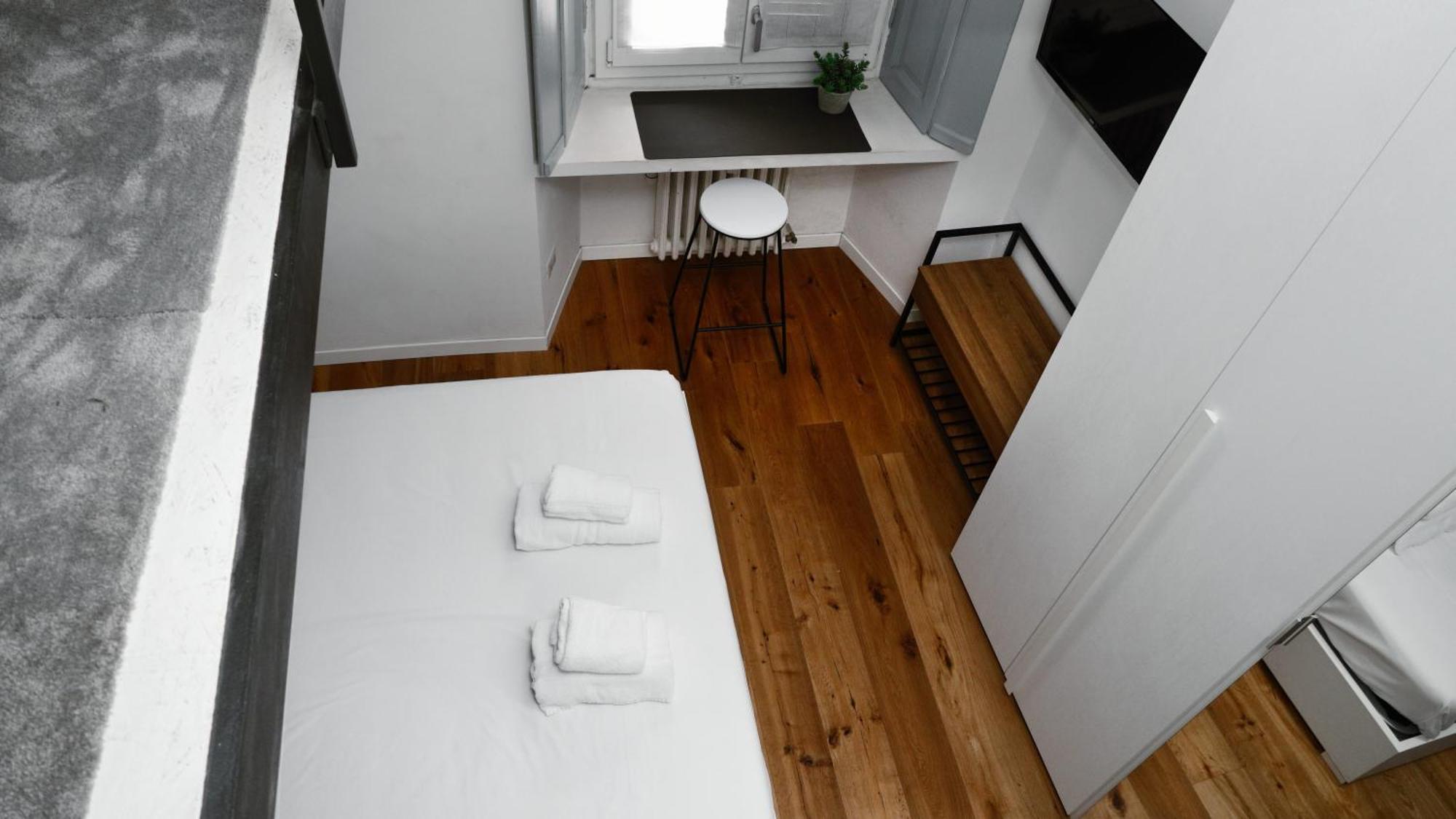 Ideal Rent - Farini 74 Milan Exterior photo