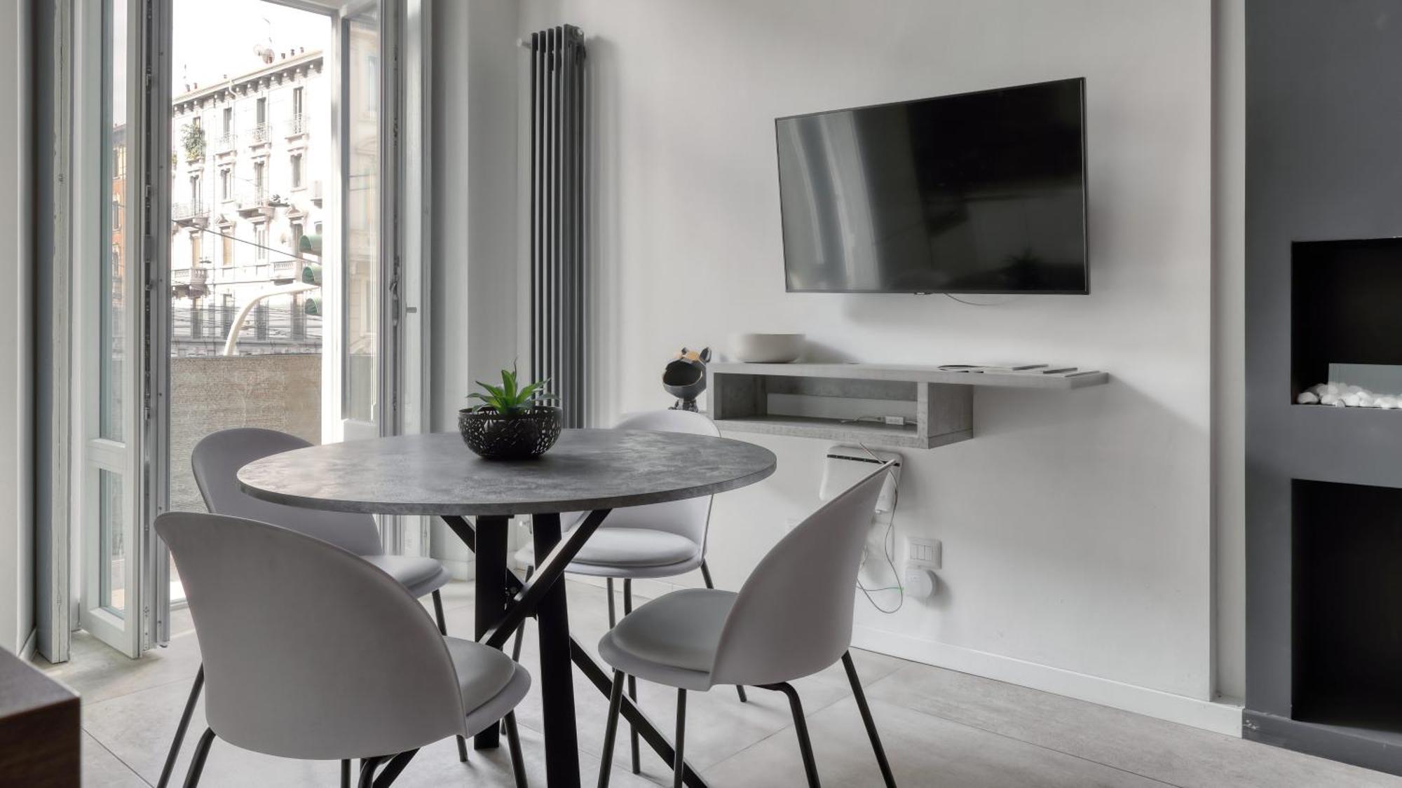 Ideal Rent - Farini 74 Milan Exterior photo